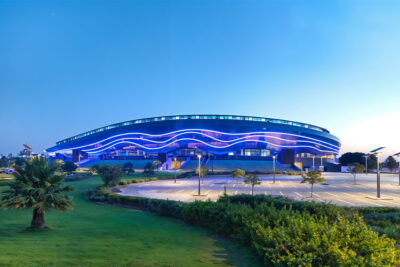 Hamdan Sports Complex