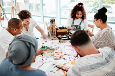 Arts and Craft Classes in UAE