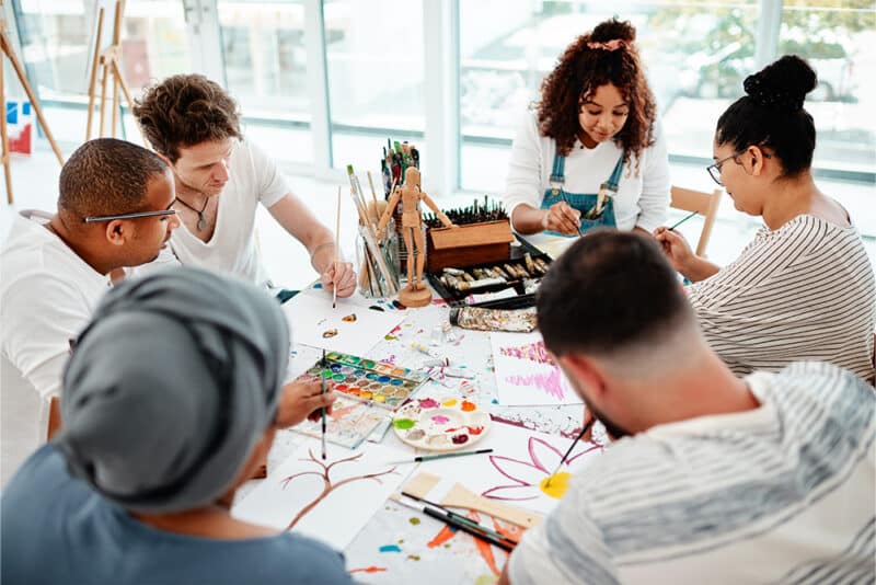 Arts and Craft Classes in UAE