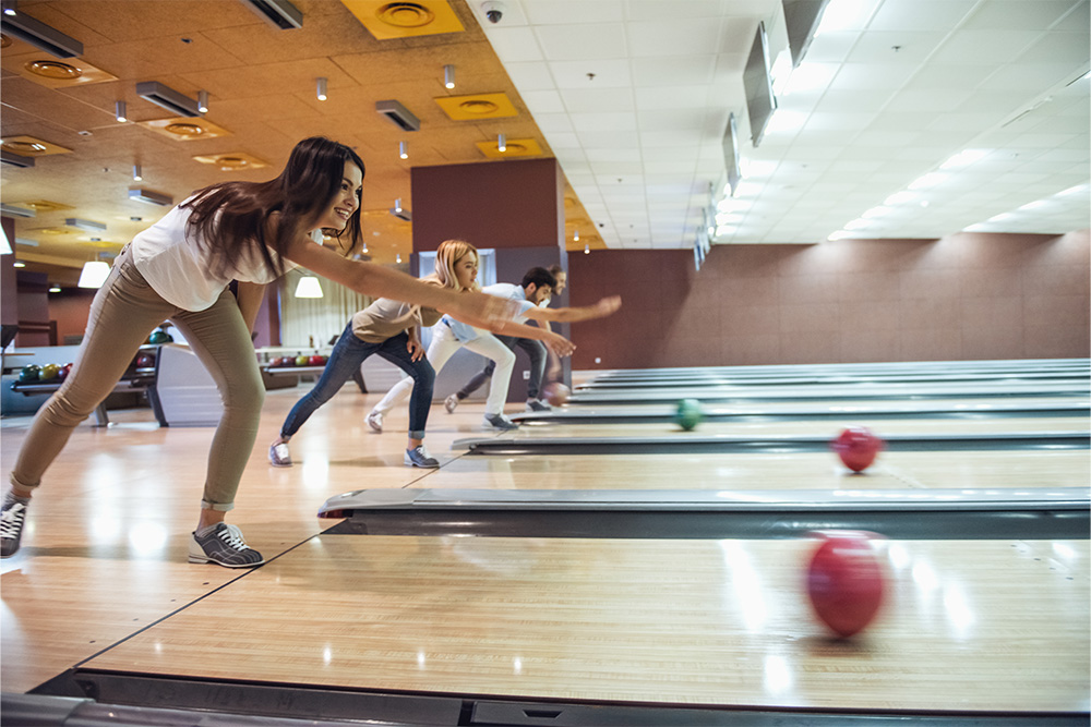 bowling abu dhabi