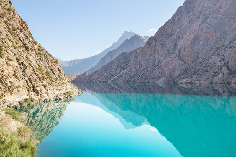 Al Hefaiyah Lake