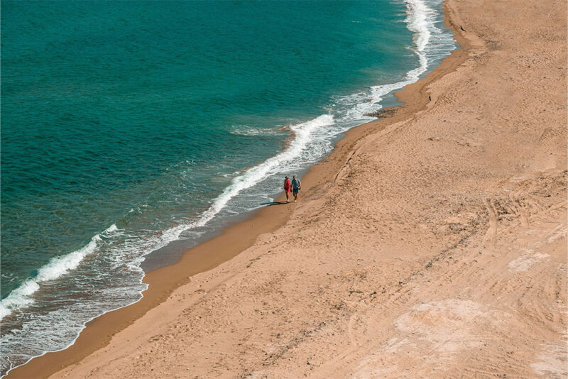 Hudayriat Beach