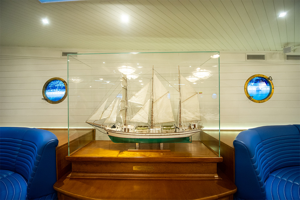 Sharjah Maritime Museum