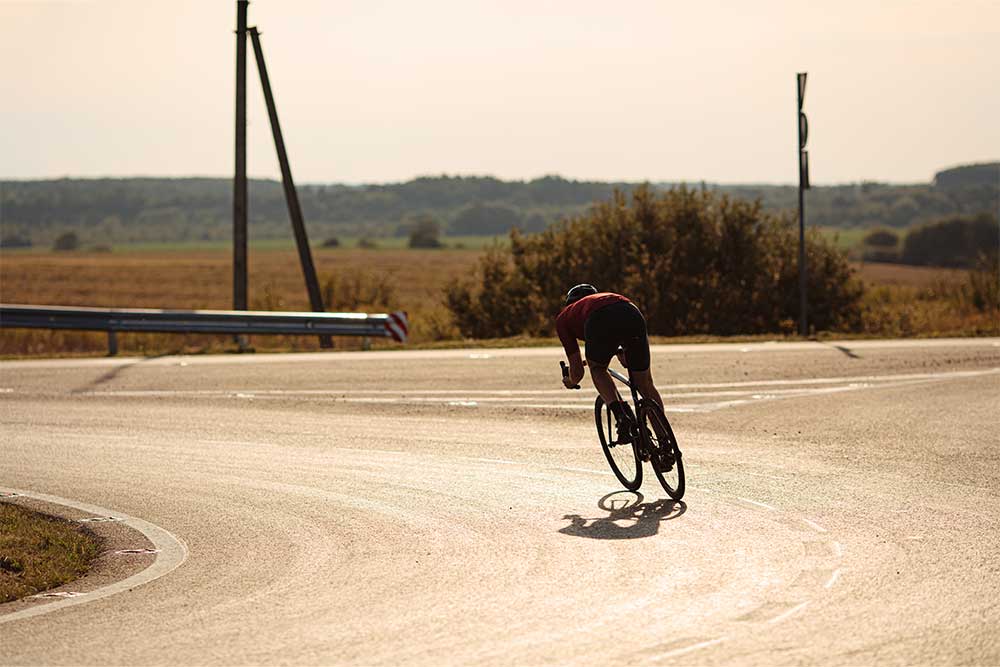 Al ain cycling track