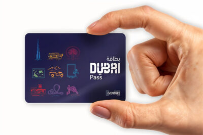 Dubai Pass by iVenture Card