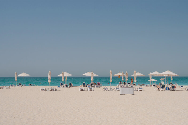 Kai Beach Abu Dhabi