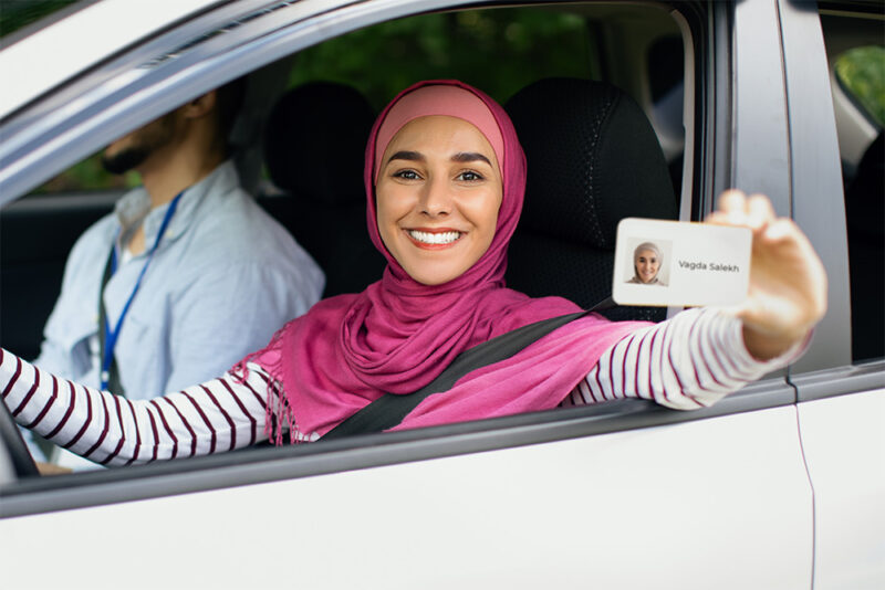 Sharjah Car Registration