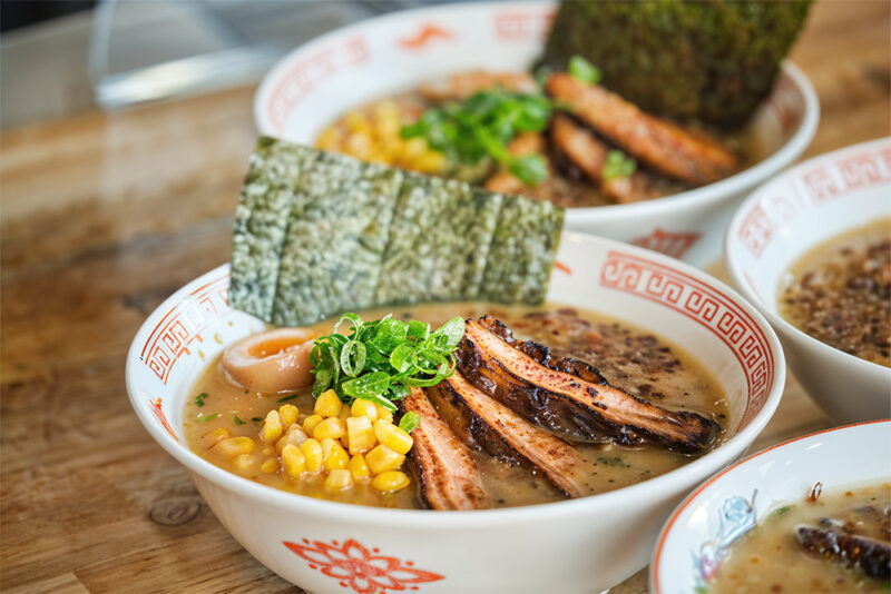 ramen Abu Dhabi