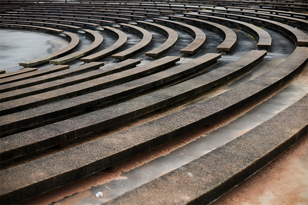 Khor Fakkan amphitheatre