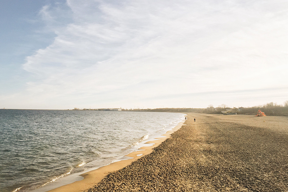 Al Zorah Beach