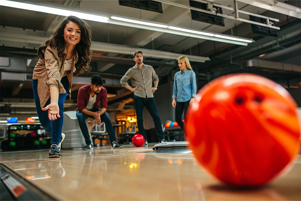  Bowling - City Centre Al Zahia