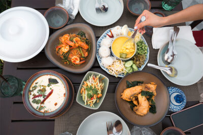 Must-Try Thai Restaurants in Dubai