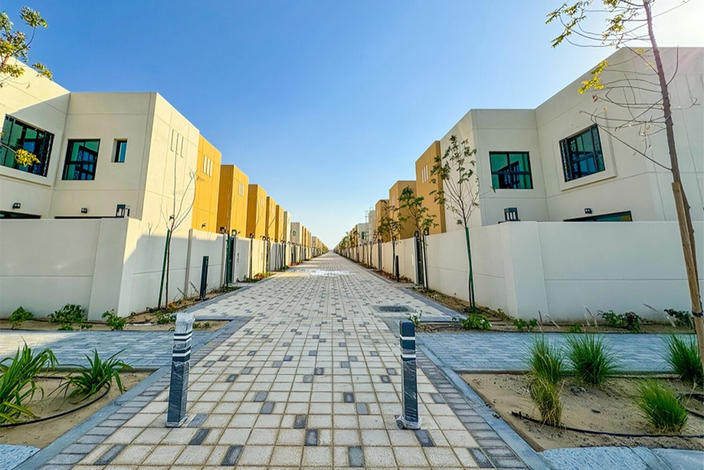 Villas in Sharjah Sustainable City