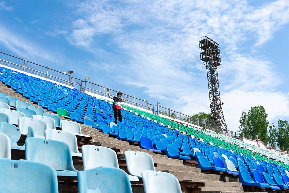 Sharjah Cricket Stadium