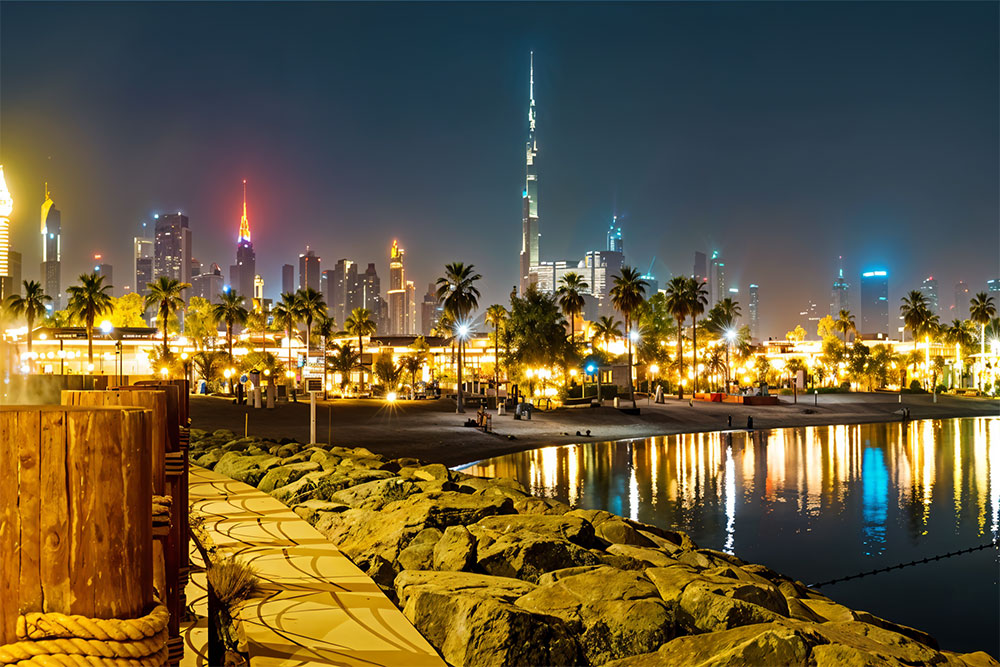 Dubai Pass allows free entry to multiple top attractions in the city