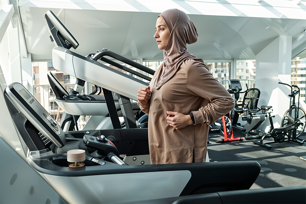 Ladies' Gyms in Sharjah