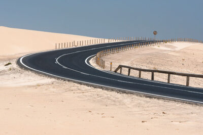 Al qudra cycling track