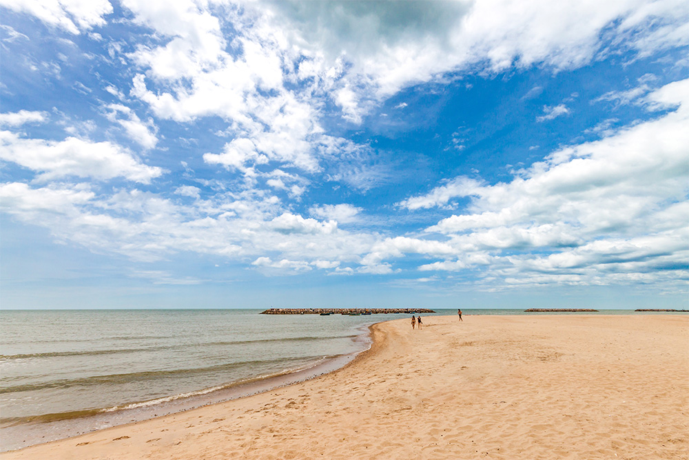 Sandy Beach