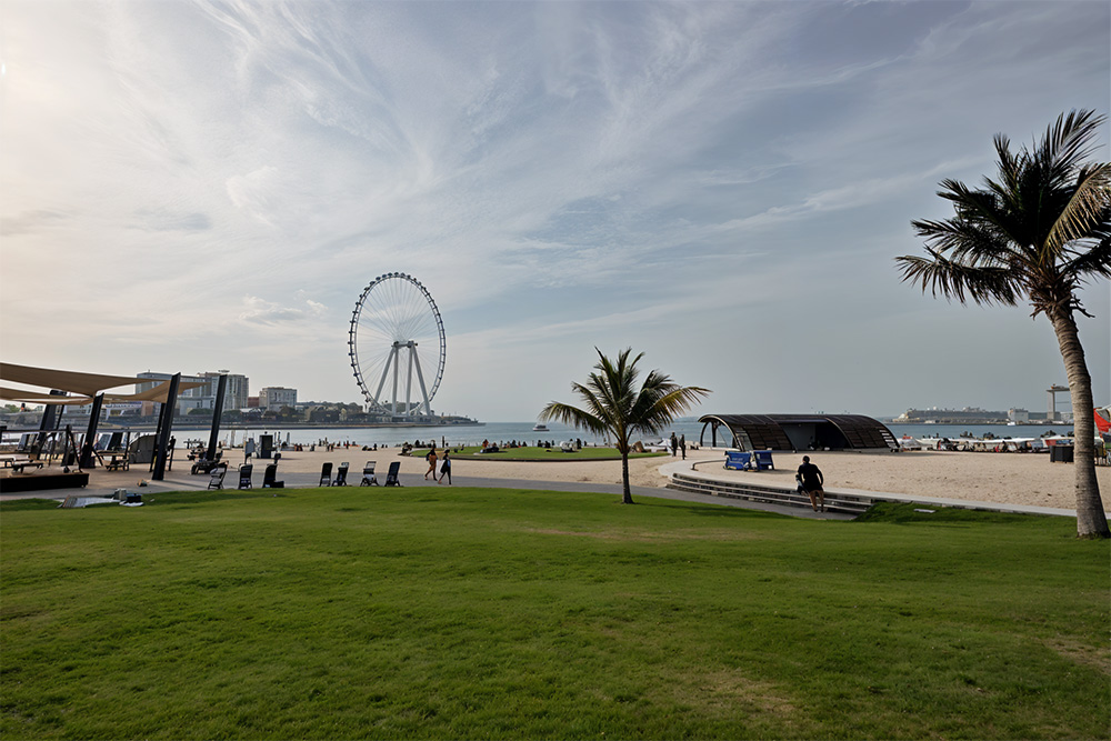 Nearby attractions in Jumeirah Beach Road 