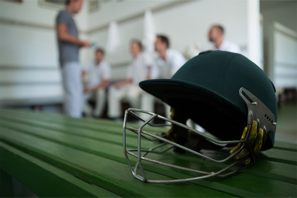 indoor cricket in Sharjah