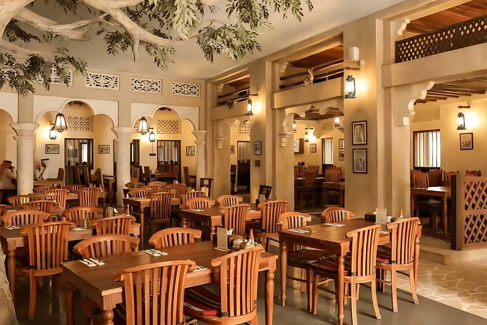 Al Fanar Seafood Restaurant