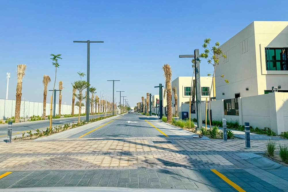 Exquisite villa options in Sharjah Sustainable City