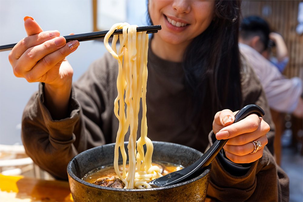 ramen restaurant