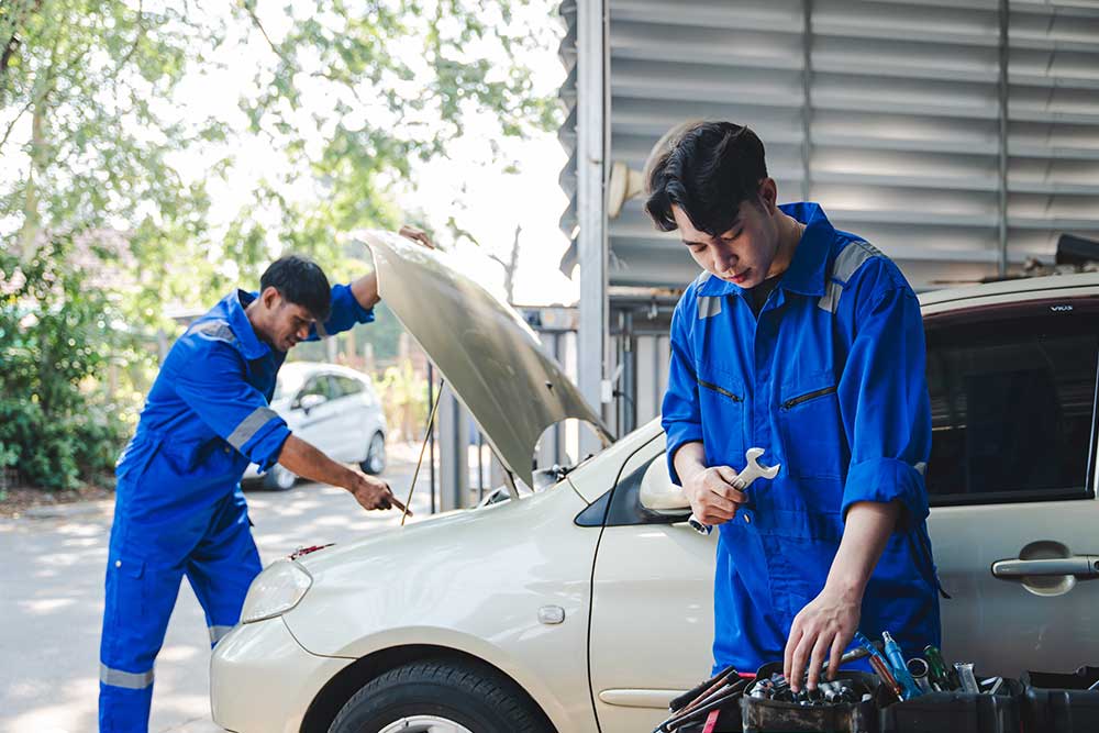 Car Garages in Sharjah