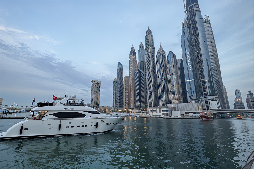 Dubai Ferry 