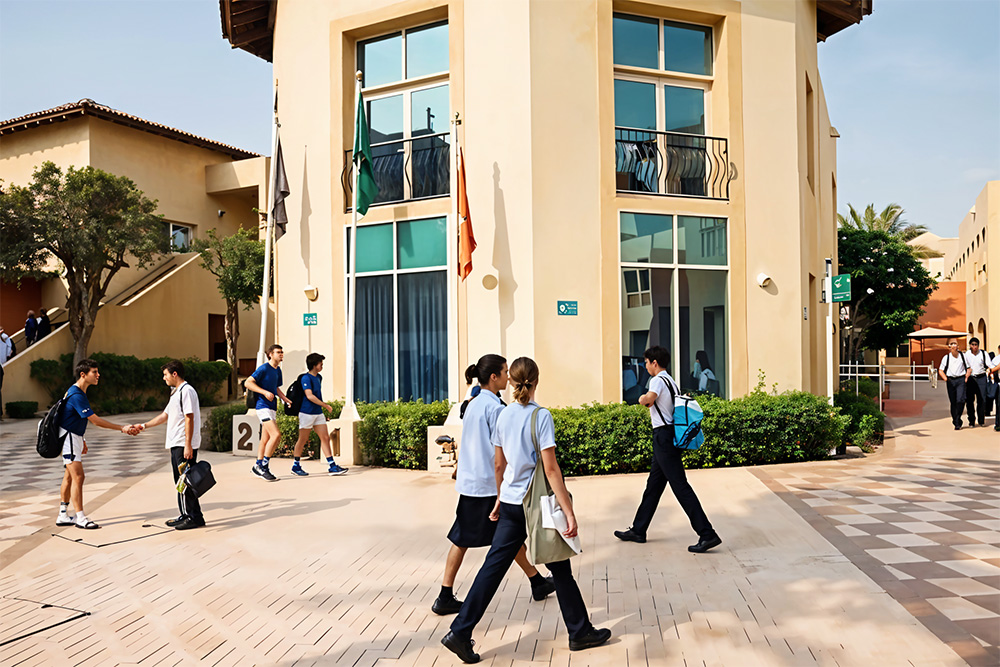 Schools in dubai