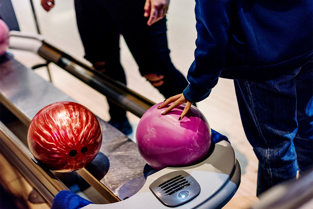  bowling in Dubai 