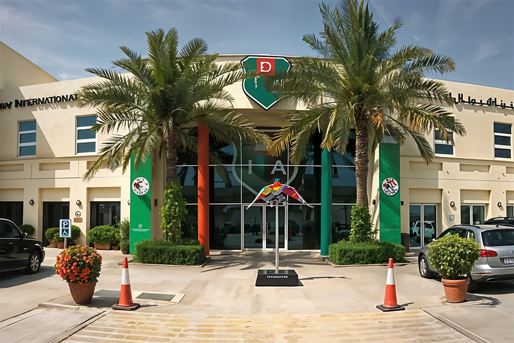 school in Dubai