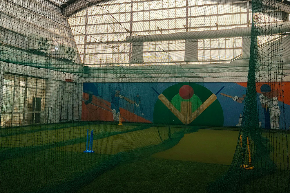 Indoor Cricket Stadium