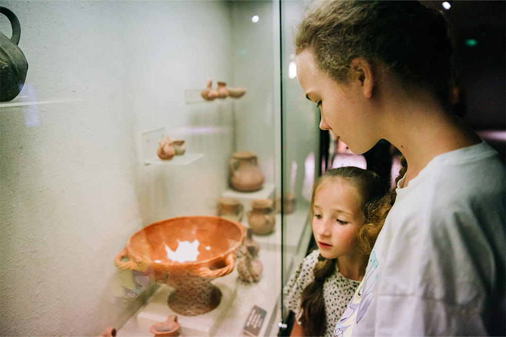 Sharjah Maritime Museum 