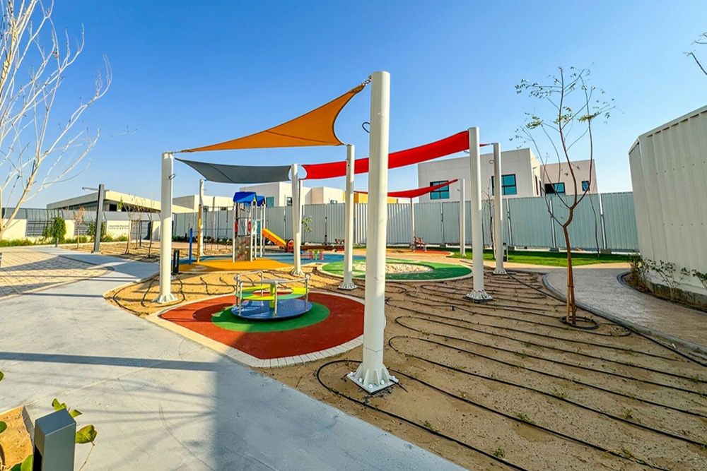 State-of-the-Art facilities in Sharjah Sustainable City