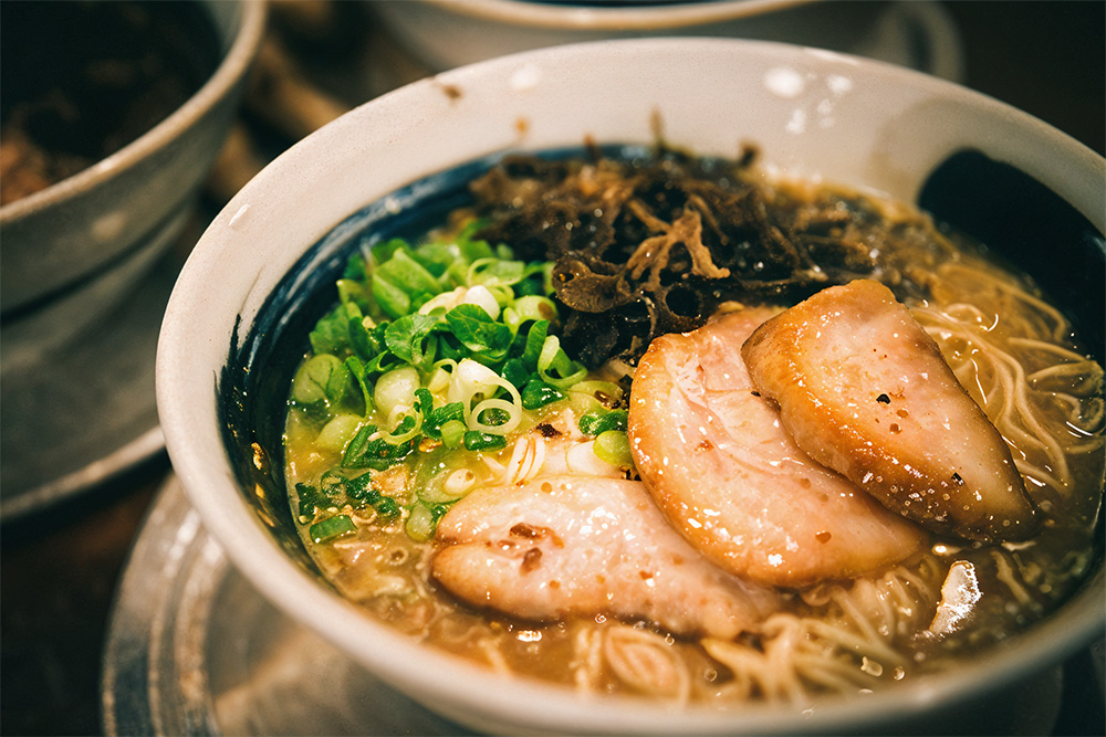 Ramen Restaurant in Abu Dhabi