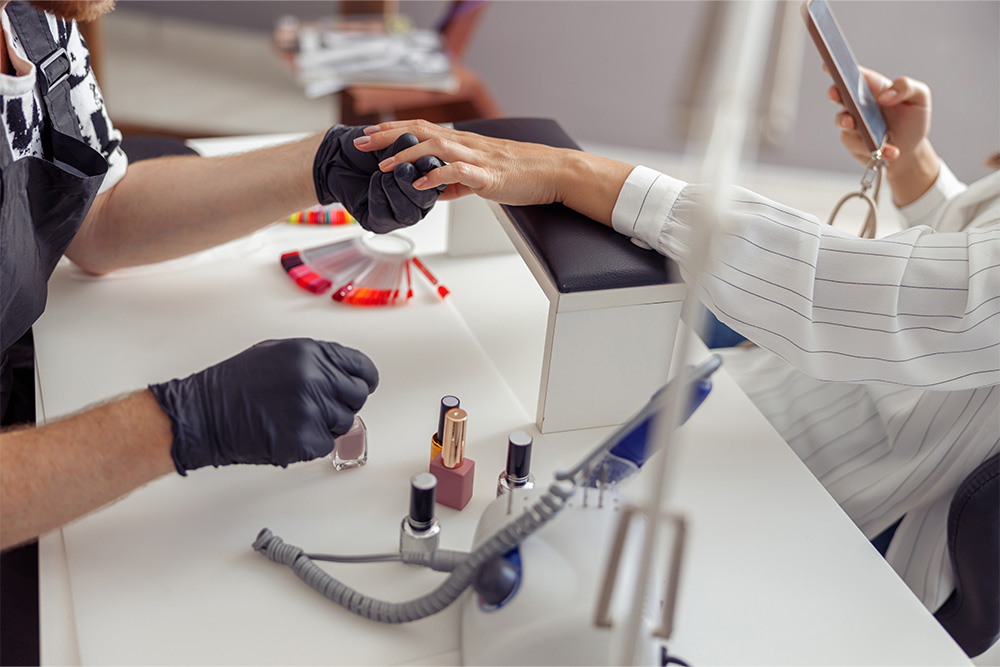 Nail Beauty Spa in Dubai 