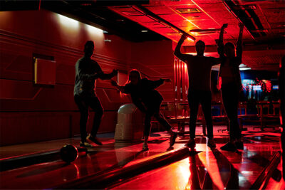 bowling abu dhabi