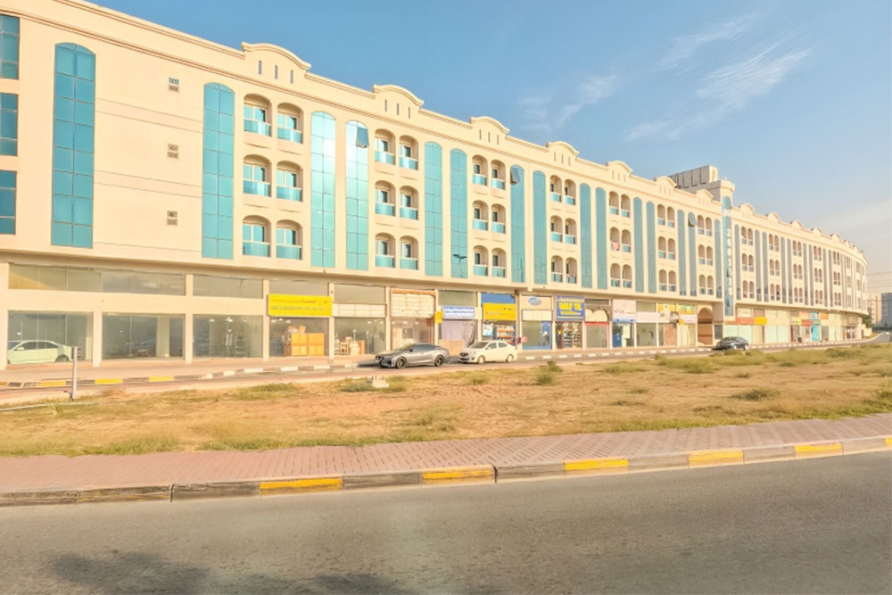 Properties in Industrial Area 6 Sharjah