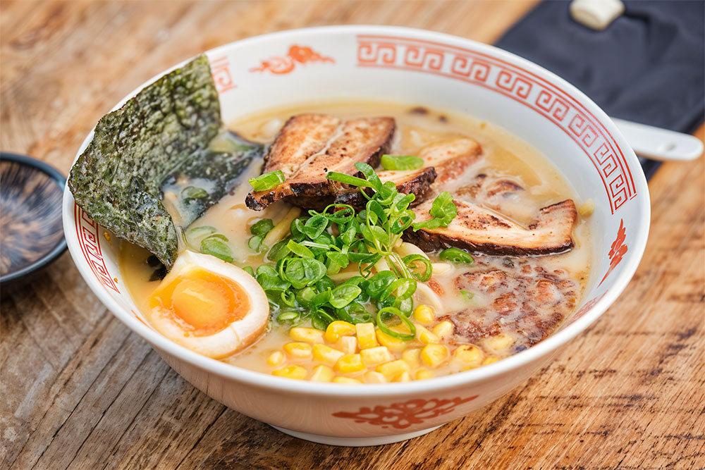  Ramen Restaurant in Abu Dhabi