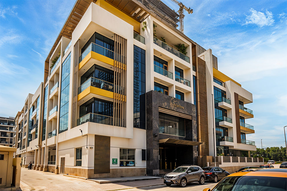  Well-furnished property in Jumeirah Village Circle 