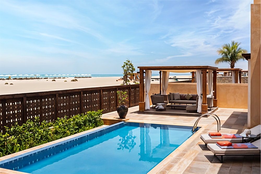 Saadiyat Rotana Resort and Villas