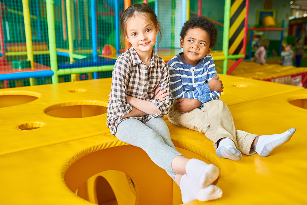  indoor playground
