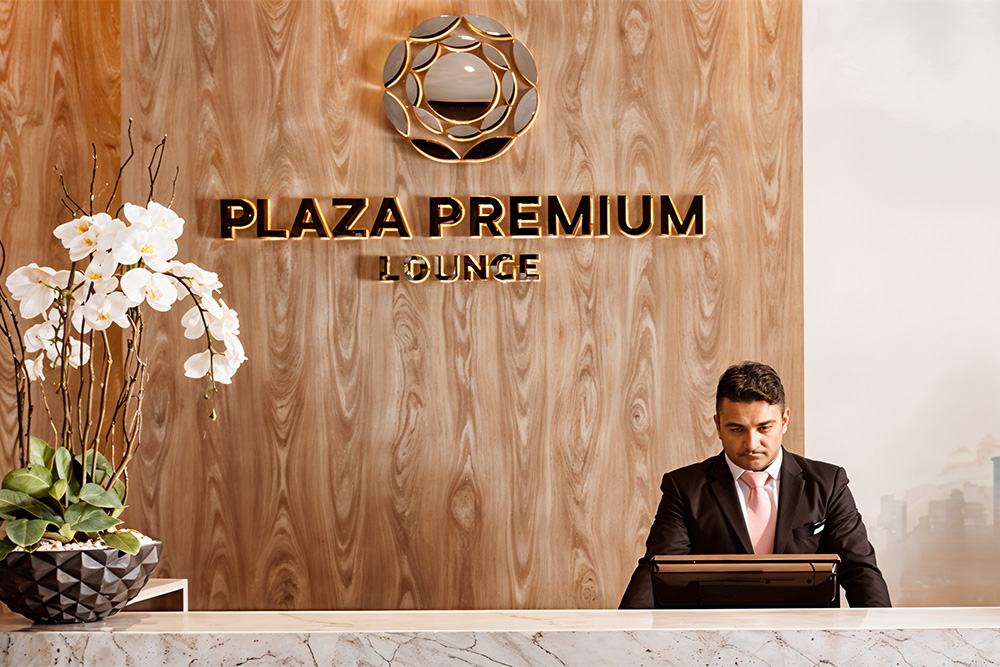 Plaza Premium Lounge