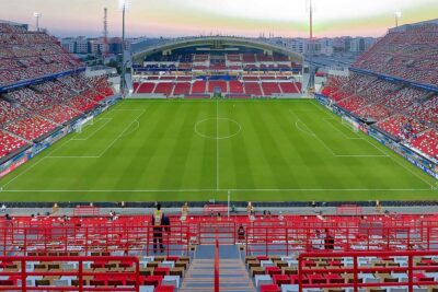 Mohammed bin Zayed Stadium