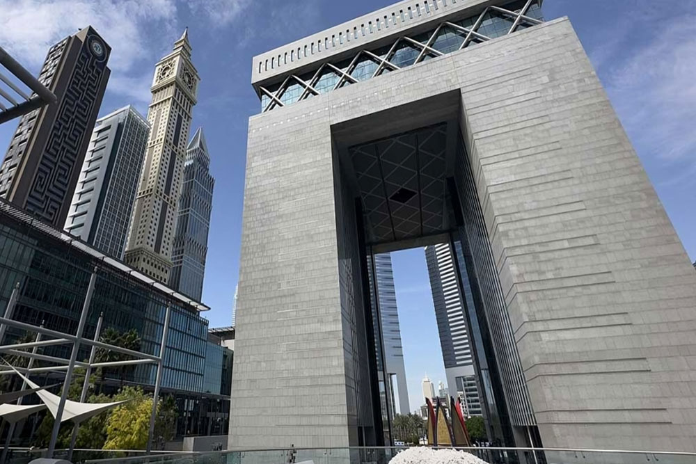 DIFC Gate Village