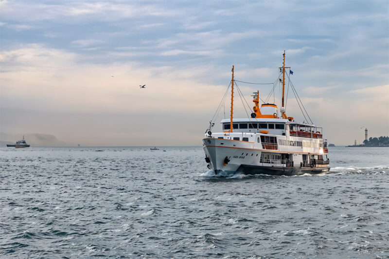 Abu Dhabi Ferry