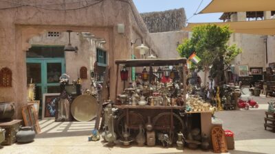 Dubai Flea Market