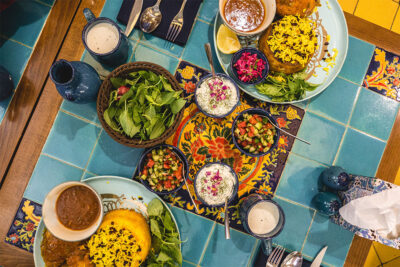 iranian restaurant abu dhabi