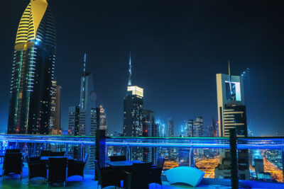 Best Rooftop Restaurants in Dubai Marina